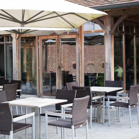 Hostellerie De Biek Moorsel Zewnętrze zdjęcie