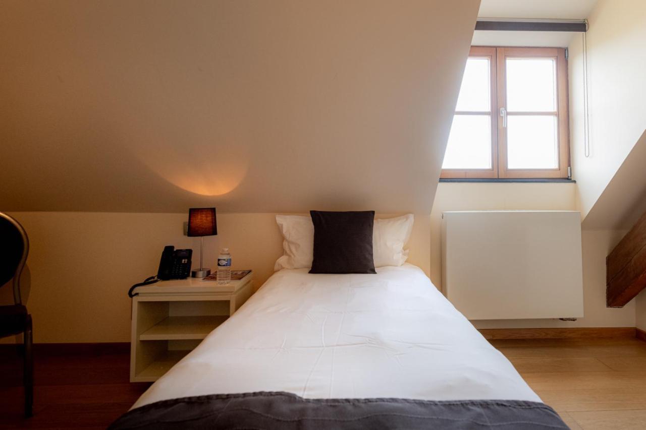 Hostellerie De Biek Moorsel Zewnętrze zdjęcie