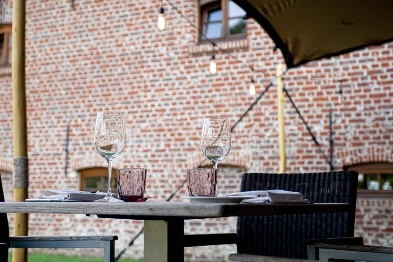 Hostellerie De Biek Moorsel Zewnętrze zdjęcie