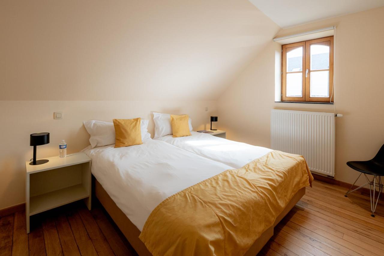 Hostellerie De Biek Moorsel Zewnętrze zdjęcie
