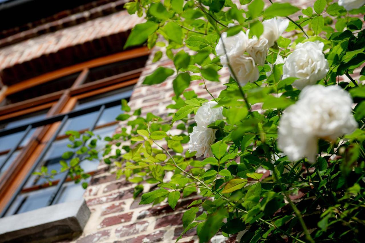Hostellerie De Biek Moorsel Zewnętrze zdjęcie
