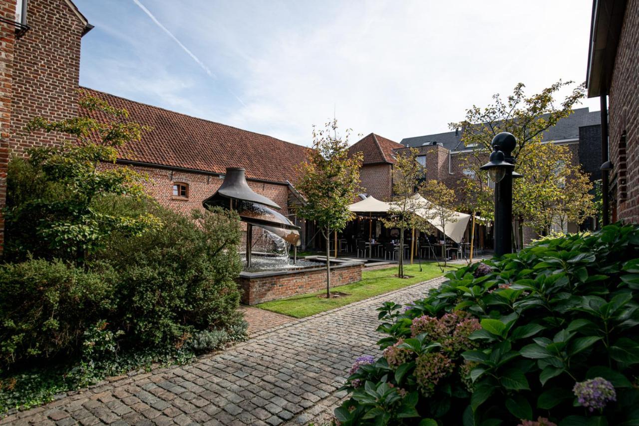 Hostellerie De Biek Moorsel Zewnętrze zdjęcie