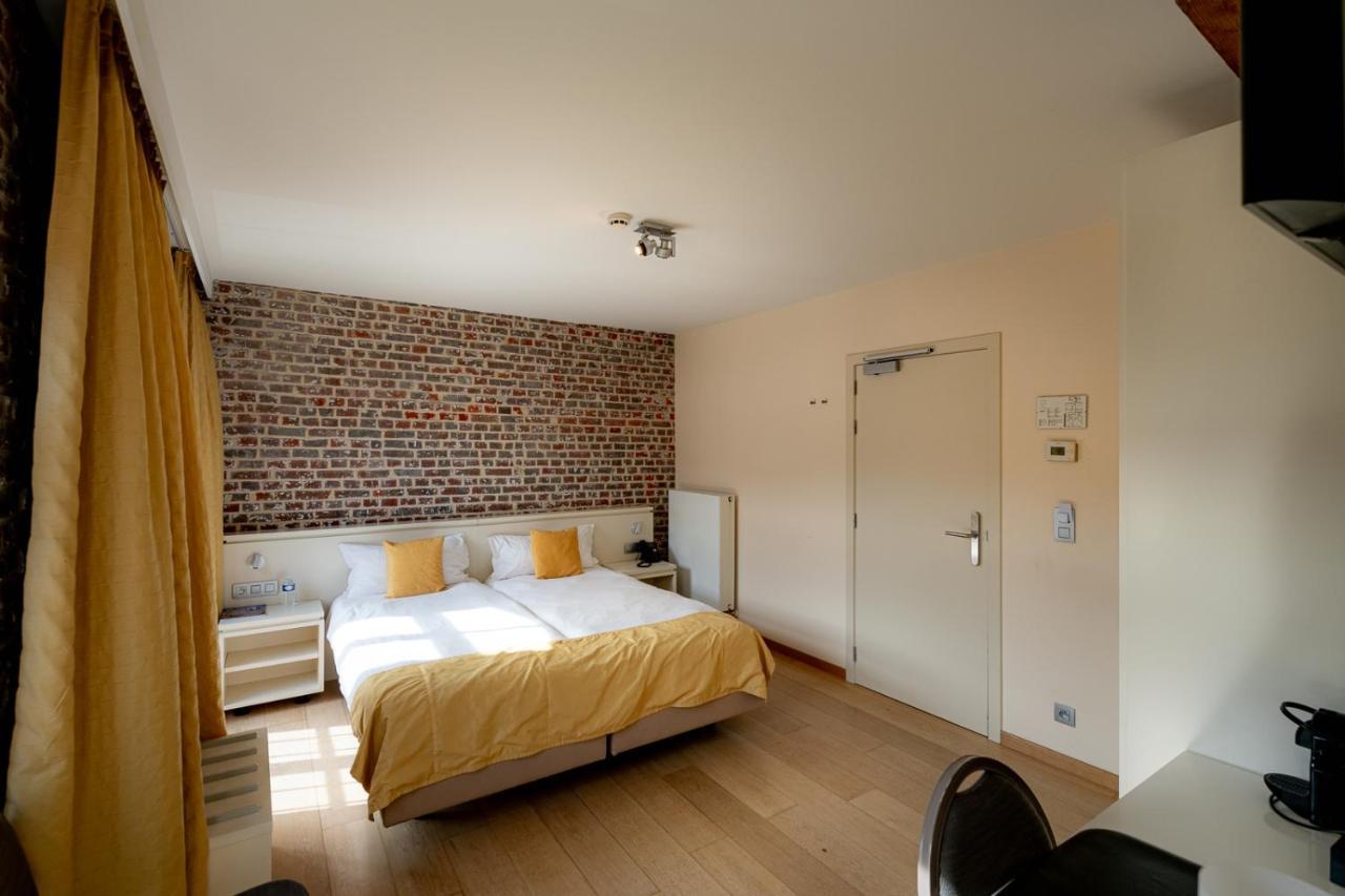 Hostellerie De Biek Moorsel Zewnętrze zdjęcie