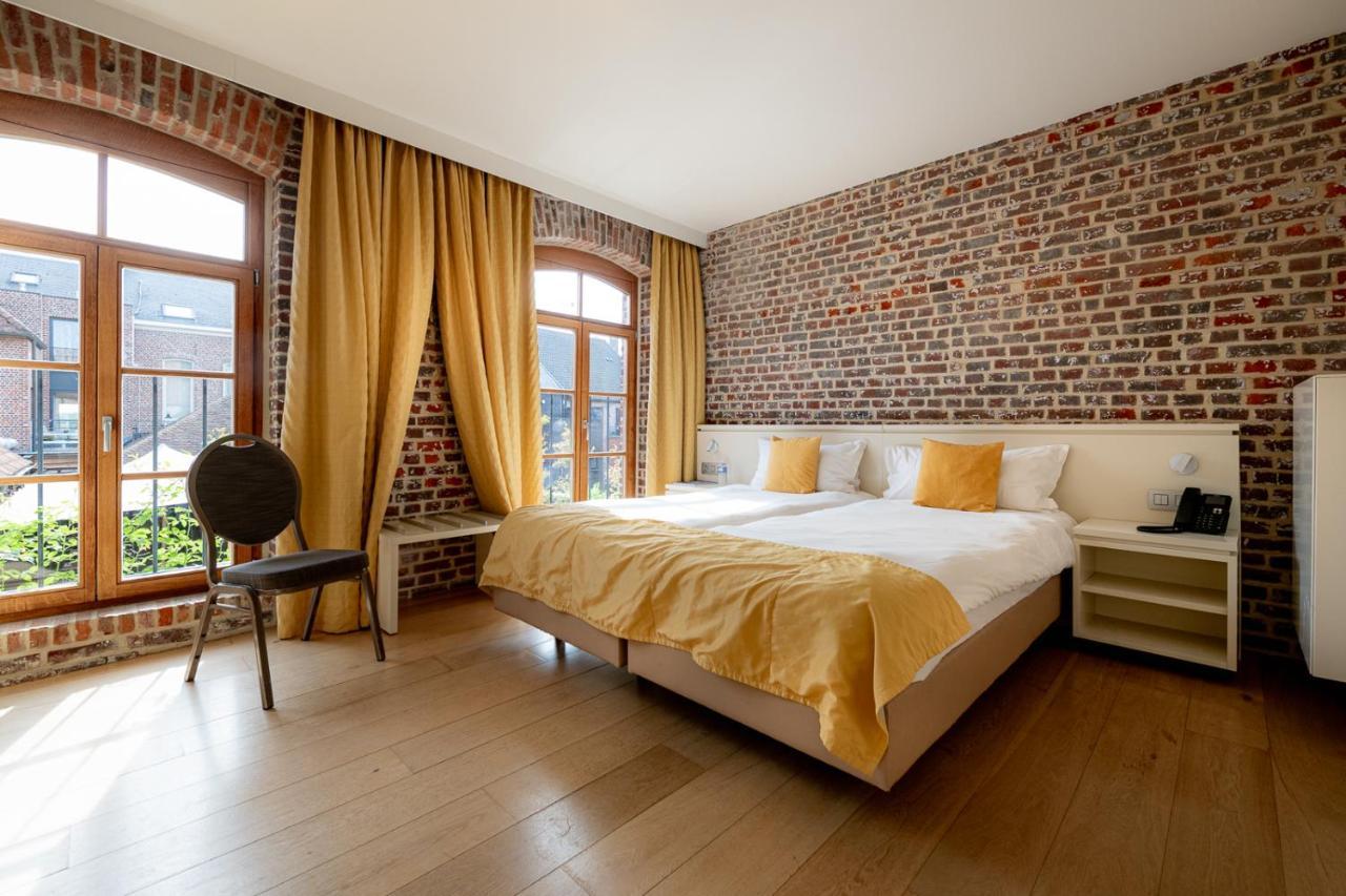 Hostellerie De Biek Moorsel Zewnętrze zdjęcie