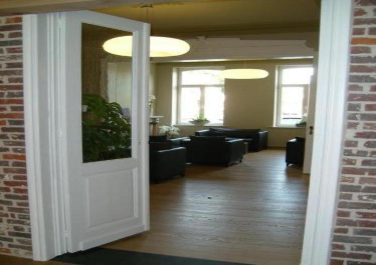 Hostellerie De Biek Moorsel Zewnętrze zdjęcie