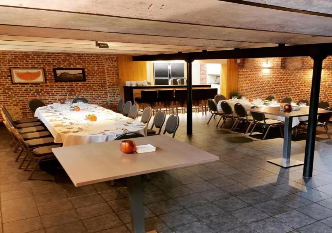 Hostellerie De Biek Moorsel Zewnętrze zdjęcie