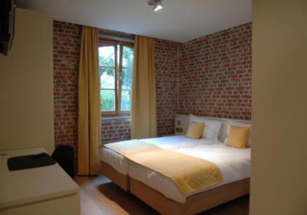 Hostellerie De Biek Moorsel Zewnętrze zdjęcie