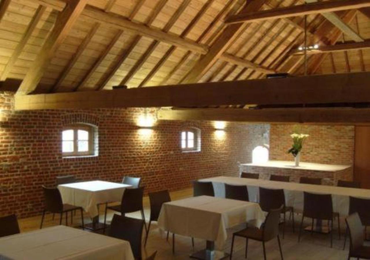 Hostellerie De Biek Moorsel Zewnętrze zdjęcie