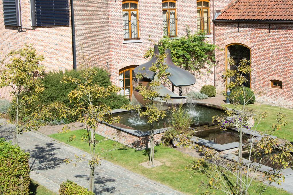 Hostellerie De Biek Moorsel Zewnętrze zdjęcie