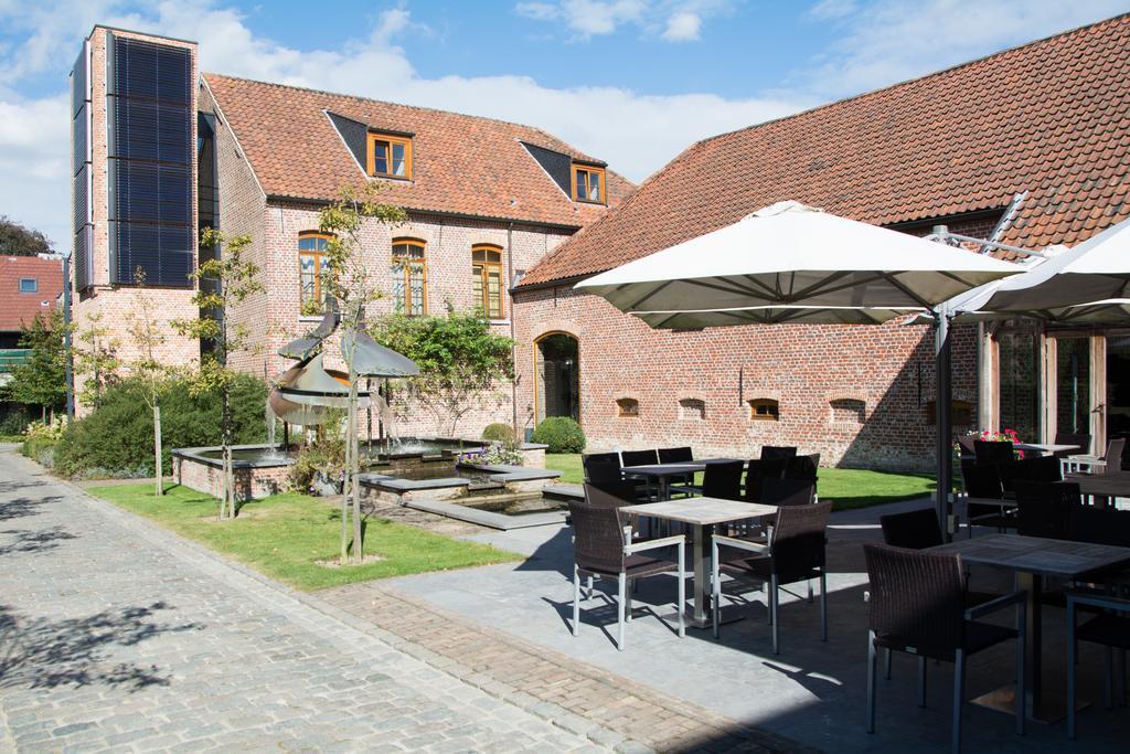 Hostellerie De Biek Moorsel Zewnętrze zdjęcie