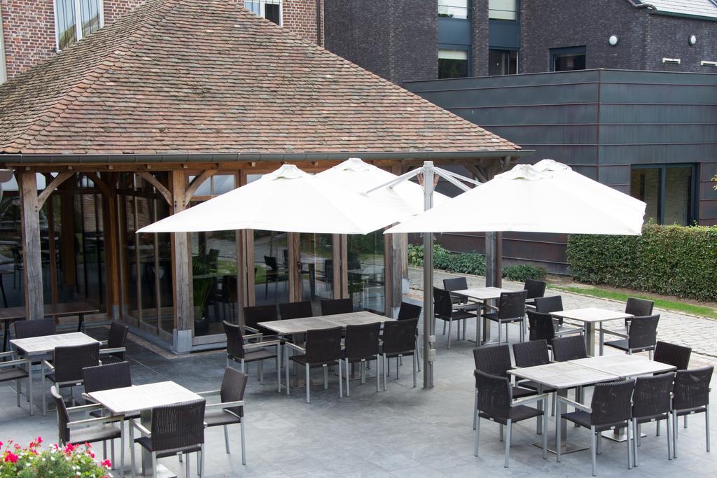 Hostellerie De Biek Moorsel Zewnętrze zdjęcie