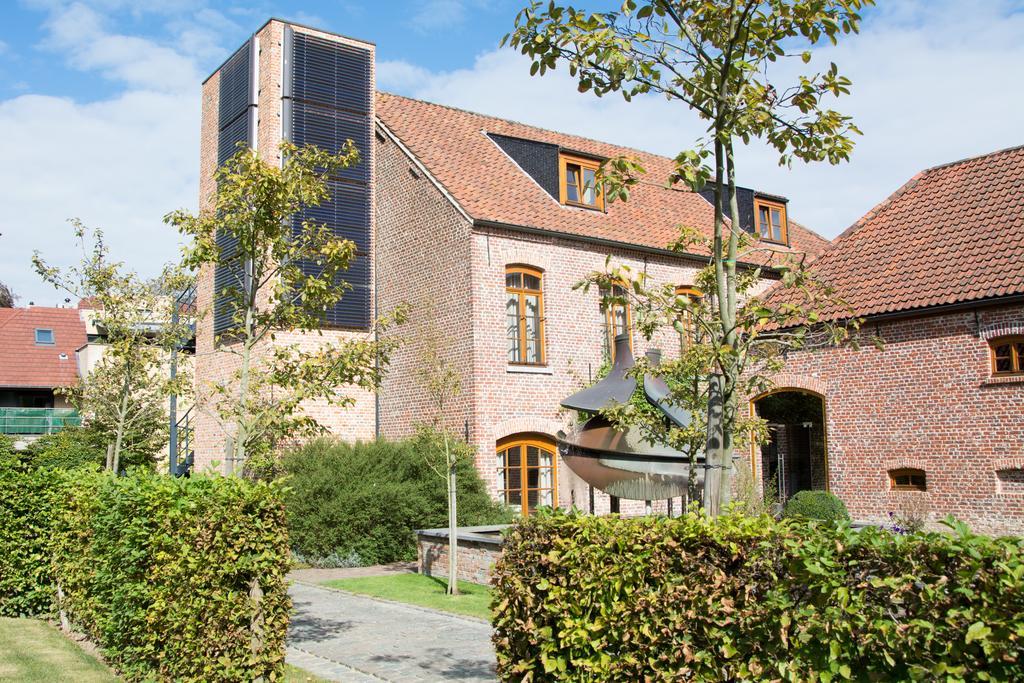 Hostellerie De Biek Moorsel Zewnętrze zdjęcie