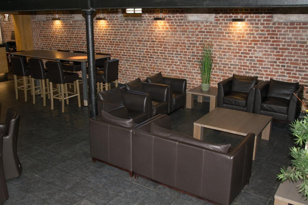 Hostellerie De Biek Moorsel Zewnętrze zdjęcie