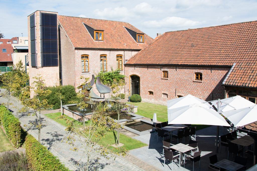 Hostellerie De Biek Moorsel Zewnętrze zdjęcie