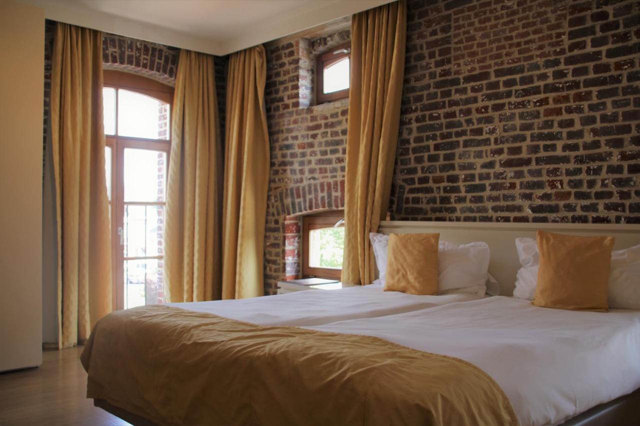 Hostellerie De Biek Moorsel Zewnętrze zdjęcie