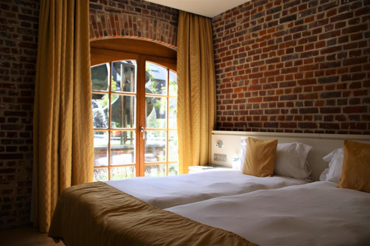 Hostellerie De Biek Moorsel Zewnętrze zdjęcie