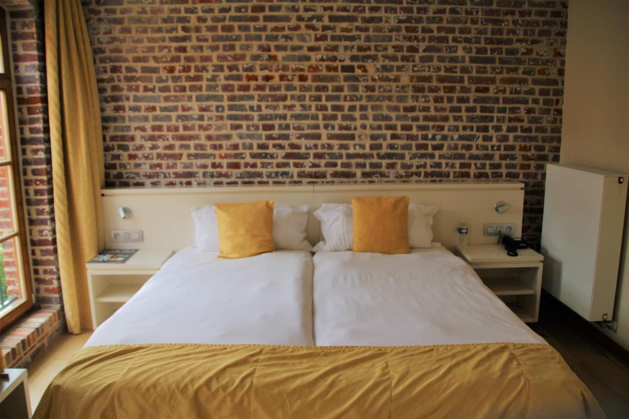 Hostellerie De Biek Moorsel Zewnętrze zdjęcie