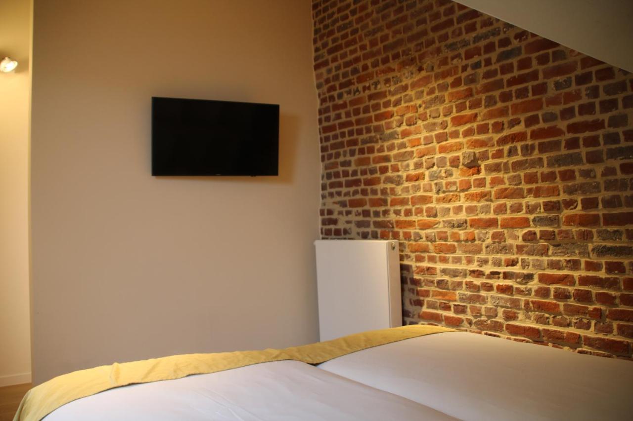 Hostellerie De Biek Moorsel Zewnętrze zdjęcie