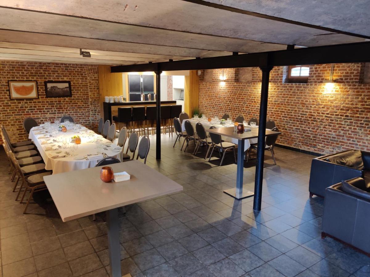 Hostellerie De Biek Moorsel Zewnętrze zdjęcie